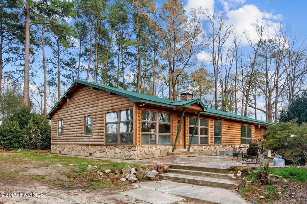 Photo of 340 Ada Stroud Road, Seven Springs, NC 28578 (MLS # 100496009)