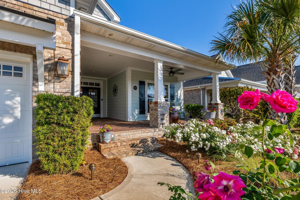 Photo of 8469 Oak Abbey Trail NE, Leland, NC 28451 (MLS # 100570456)