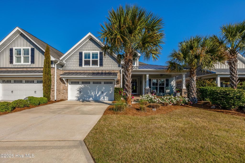 Photo of 8469 Oak Abbey Trail NE, Leland, NC 28451 (MLS # 100570456)