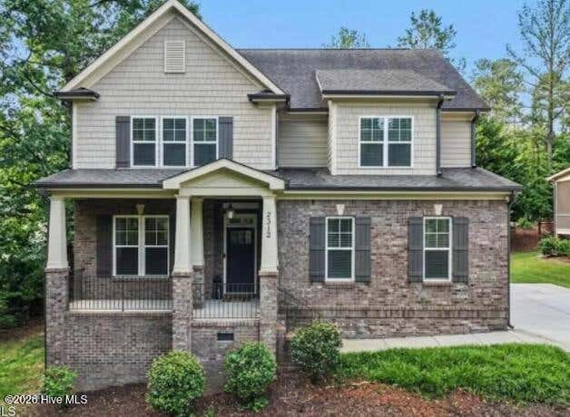Photo of 12312 Bunchgrass Lane, Raleigh, NC 27614 (MLS # 100596470)
