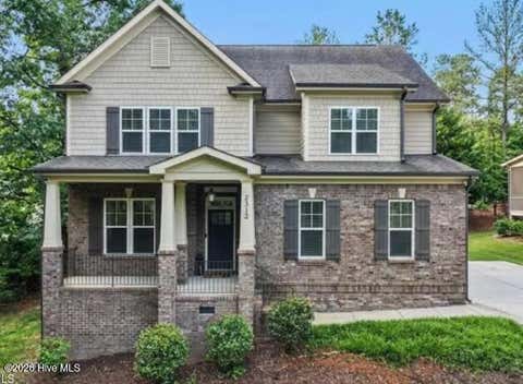 Photo of 12312 Bunchgrass Lane, Raleigh, NC 27614 (MLS # 100596470)