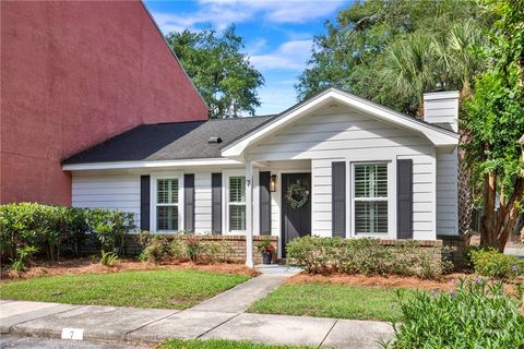 Townhouse For Sale - 7 John Dory Court<br/> Chatham County, Savannah, GA 31410