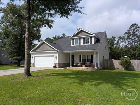 Homes For Sale - 339 Westminster Drive<br/> Guyton, GA 31312
