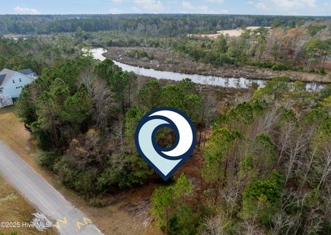 Tiny photo for 230 Kings Creek Crossing, Holly Ridge, NC 28445 (MLS # 100545184)