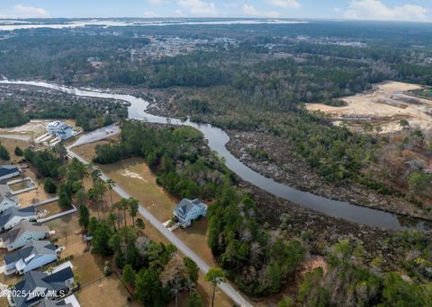 Tiny photo for 230 Kings Creek Crossing, Holly Ridge, NC 28445 (MLS # 100545184)