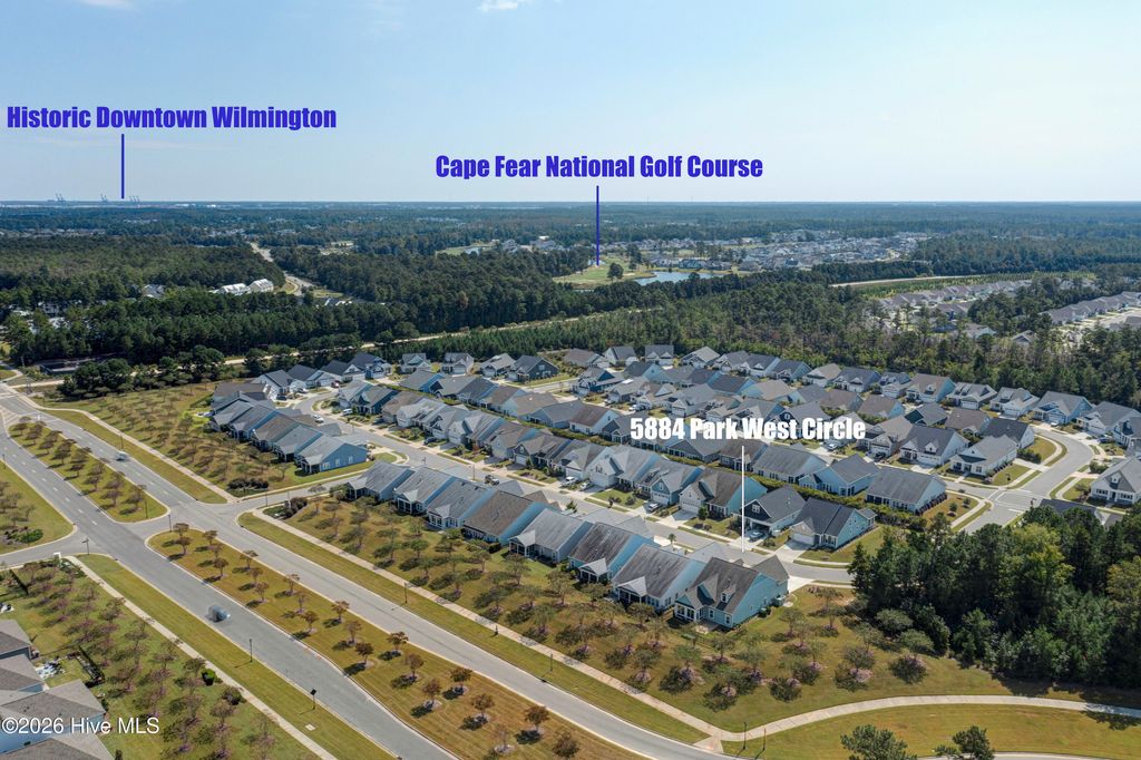 Photo of 5884 Park West Circle, Leland, NC 28451 (MLS # 100533890)