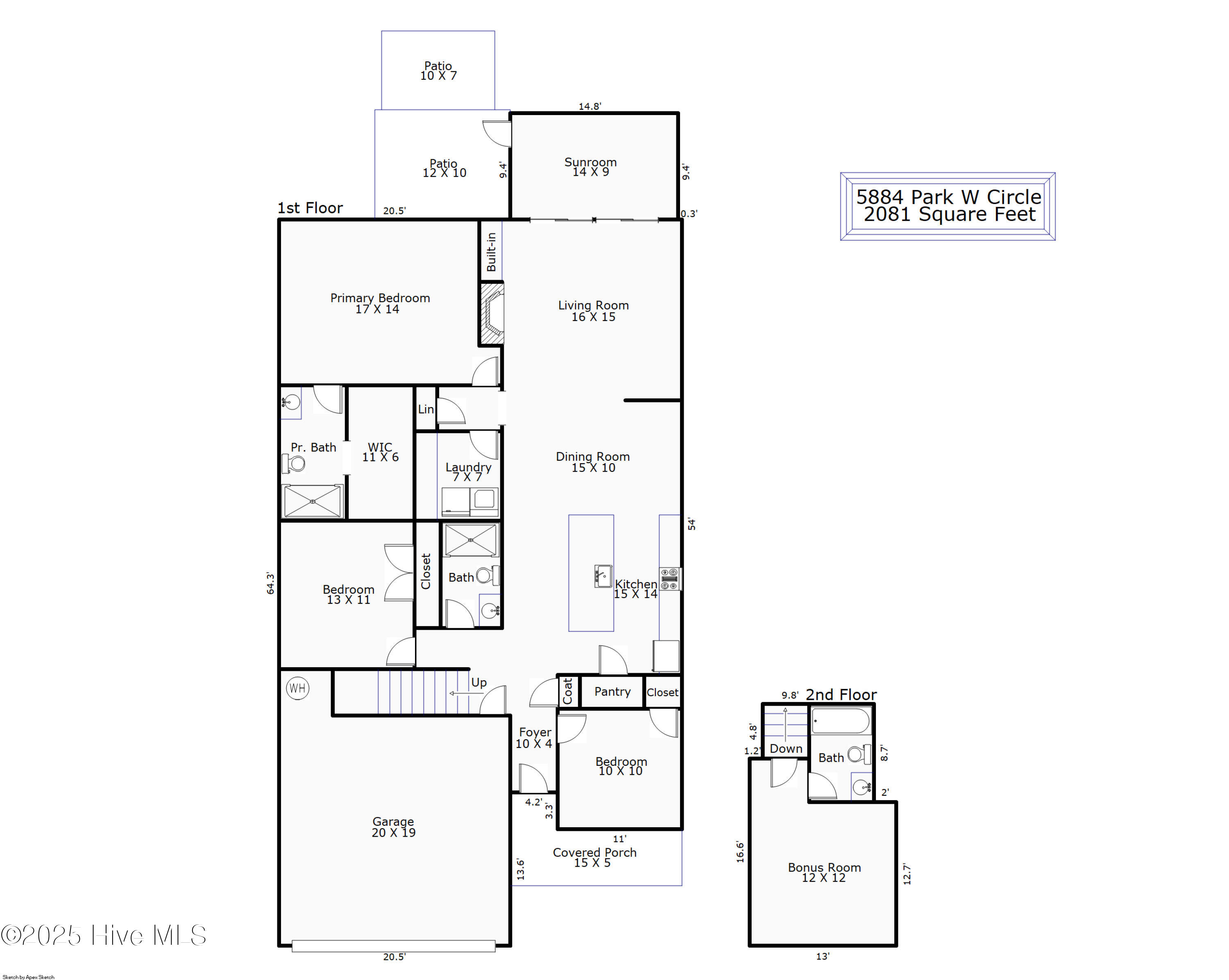 5884 Park West Circle