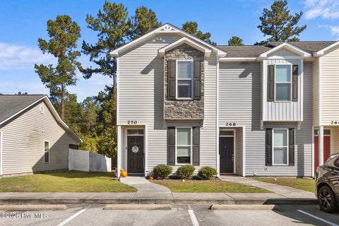 Photo of 270 Caldwell Loop, Jacksonville, NC 28546 (MLS # 100611449)