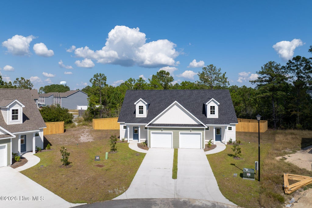 Photo of 305 Coastal Reef Court, Holly Ridge, NC 28445 (MLS # 100607772)