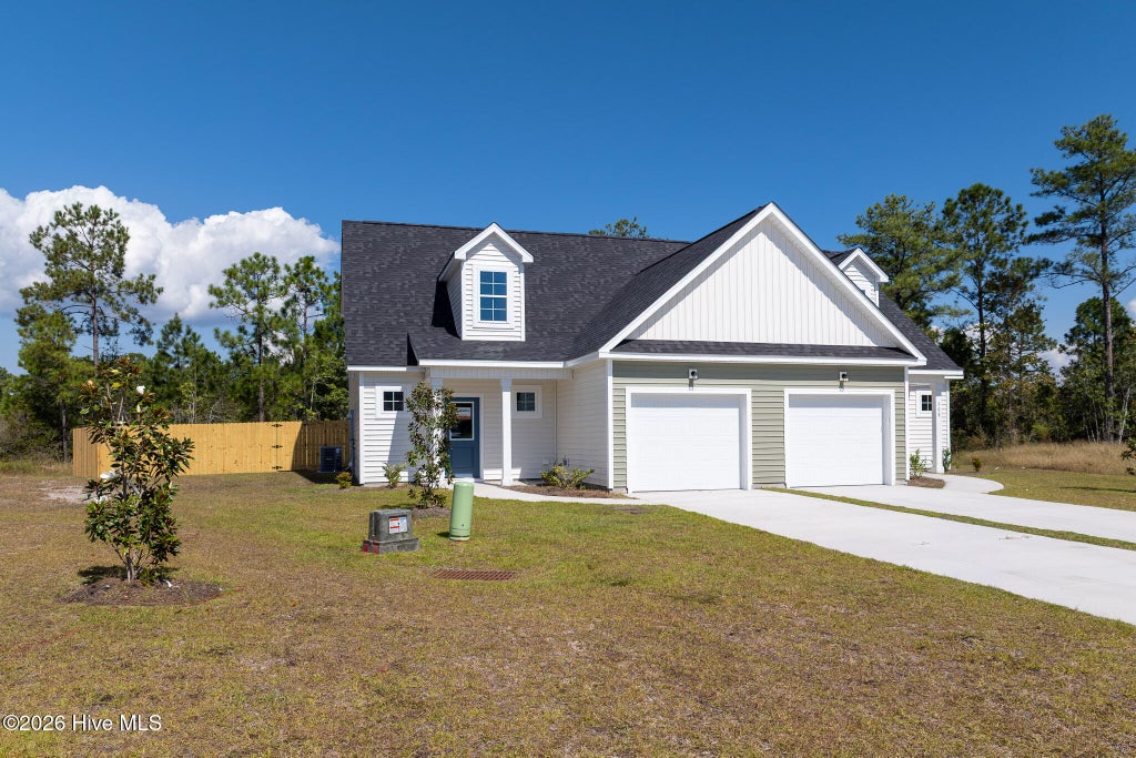 Photo of 305 Coastal Reef Court, Holly Ridge, NC 28445 (MLS # 100607772)