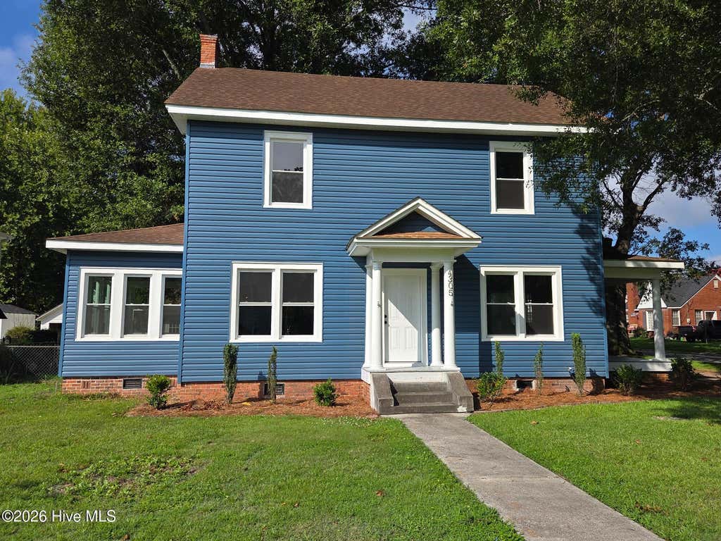 Photo of 4305 Belcher Street, Farmville, NC 27828 (MLS # 100585482)