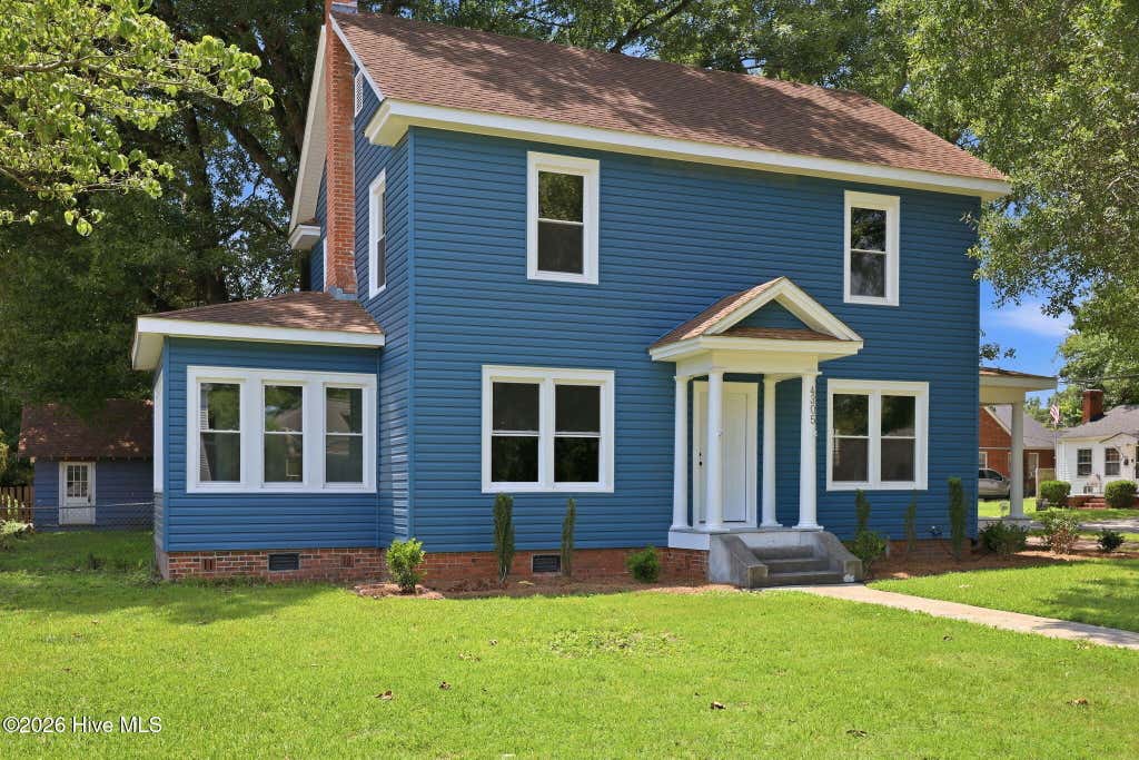 Photo of 4305 Belcher Street, Farmville, NC 27828 (MLS # 100585482)
