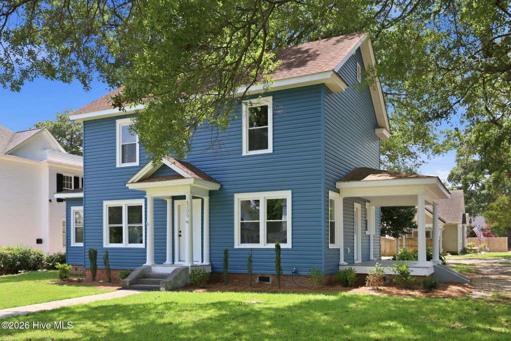 Photo of 4305 Belcher Street, Farmville, NC 27828 (MLS # 100585482)