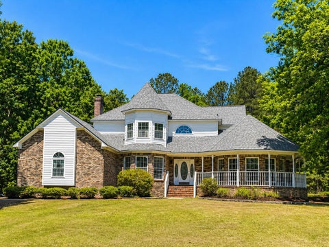 Homes For Sale - 1154 Water Oak Drive<br/> Lincolnton, GA 30817