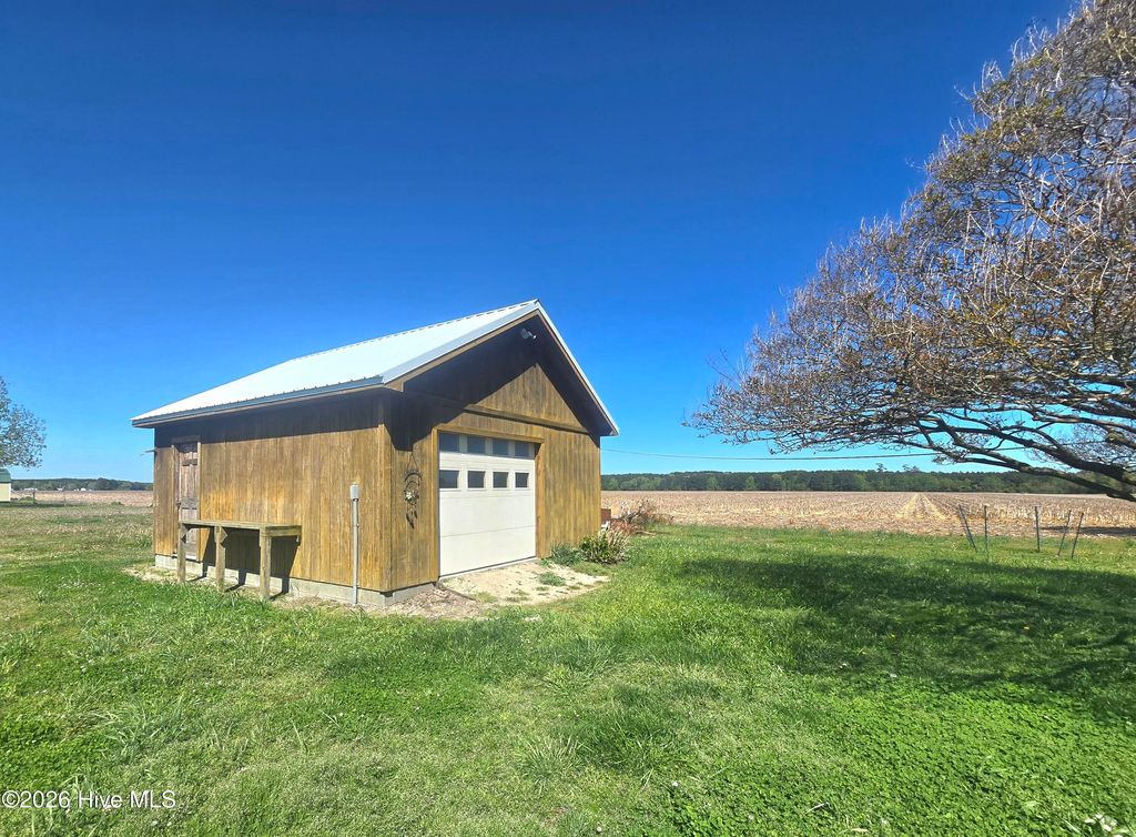 Photo of 1587 Salem Church Road, Elizabeth City, NC 27909 (MLS # 100566437)