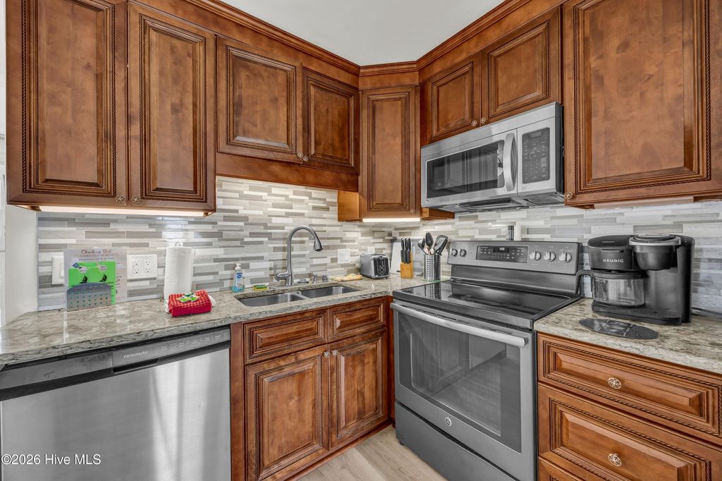 Photo of 1404 Canal Drive #Unit 25, Carolina Beach, NC 28428 (MLS # 100570370)