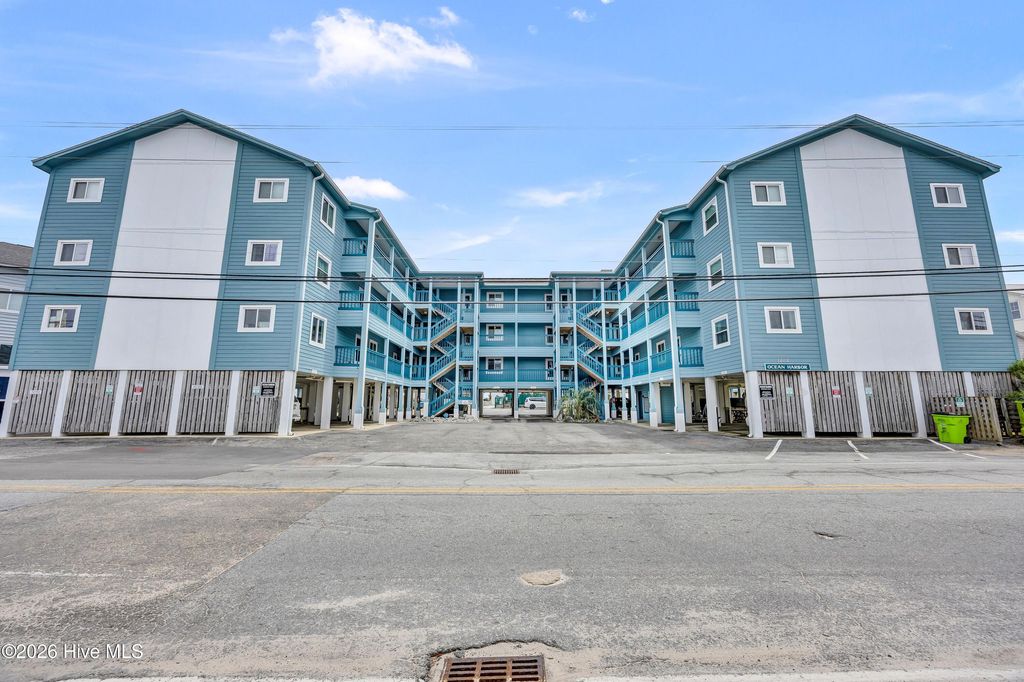 Photo of 1404 Canal Drive #Unit 25, Carolina Beach, NC 28428 (MLS # 100570370)