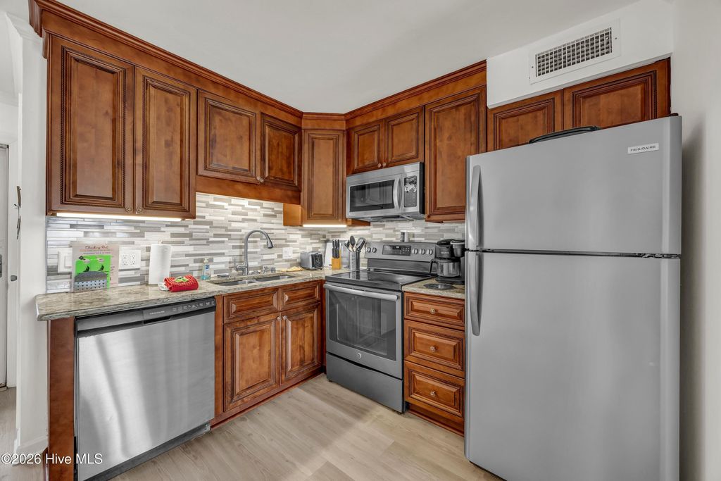 Photo of 1404 Canal Drive #Unit 25, Carolina Beach, NC 28428 (MLS # 100570370)