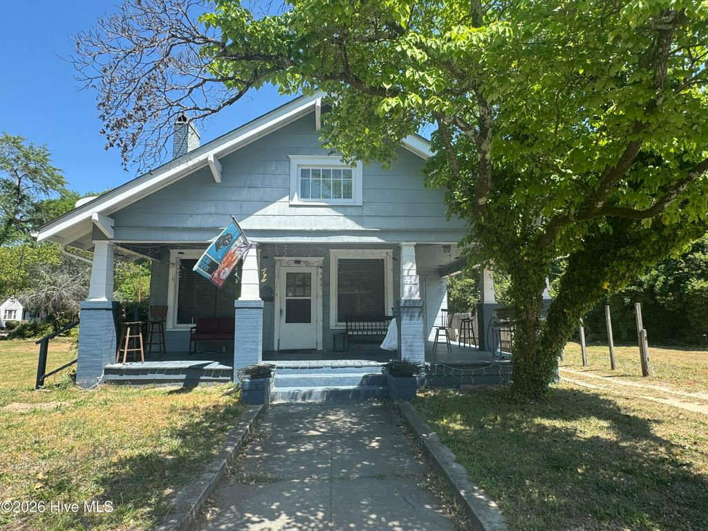 Photo of 300 Corning Street, Hamlet, NC 28345 (MLS # 100568330)