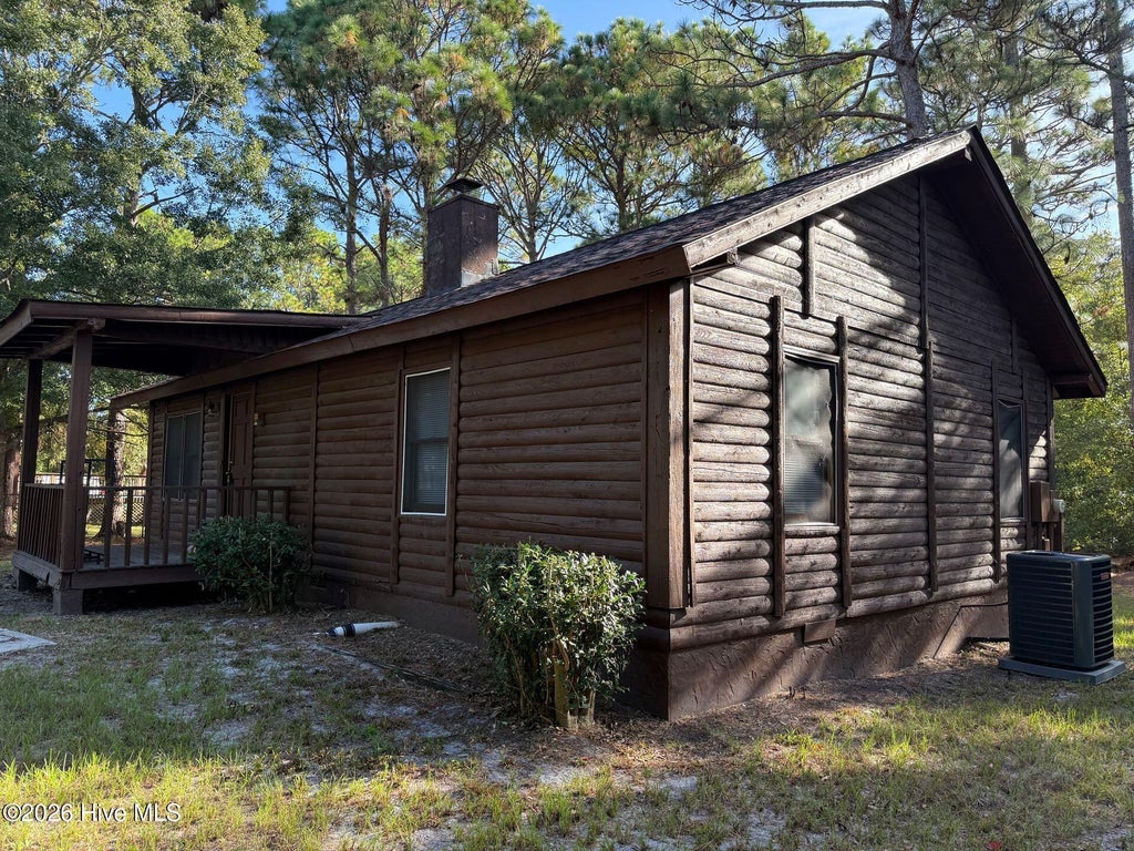 Photo of 553 Nc 172, Hubert, NC 28539 (MLS # 100604448)