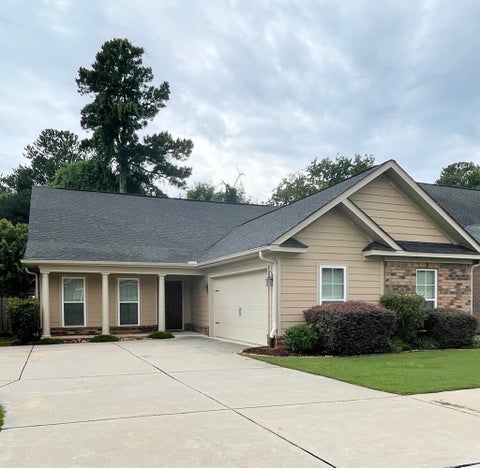 Homes For Rent - 1028 Barrett Drive<br/> Evans, GA 30809