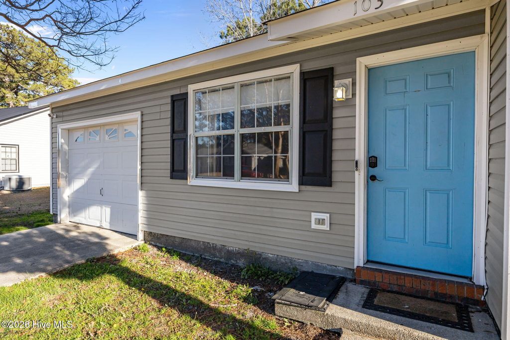 Photo of 103 Milestone Court, Jacksonville, NC 28546 (MLS # 100549508)