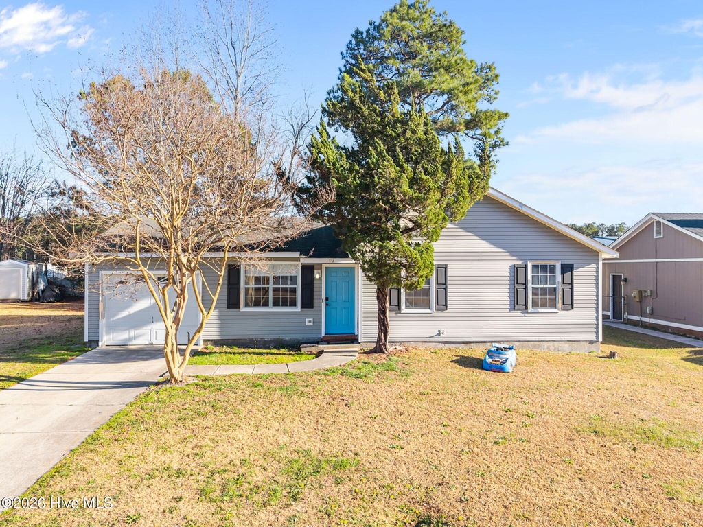 Photo of 103 Milestone Court, Jacksonville, NC 28546 (MLS # 100549508)
