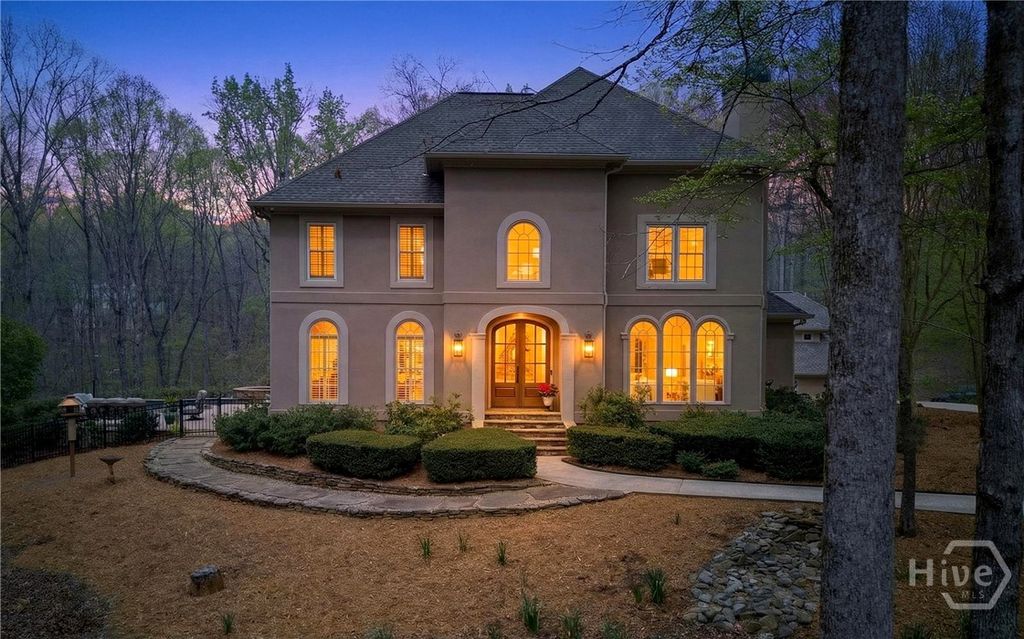 Photo of 340 Red Fox Run, Athens, GA 30605 (MLS # CL352366)