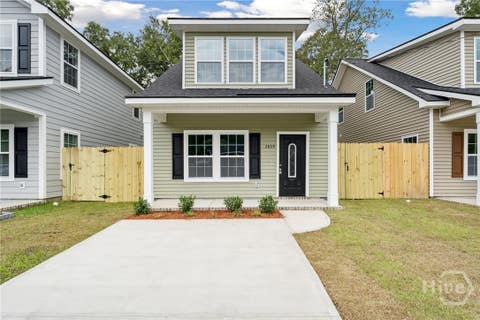 Photo of 609 Magazine Avenue, Savannah, GA 31412 (MLS # SA363126)