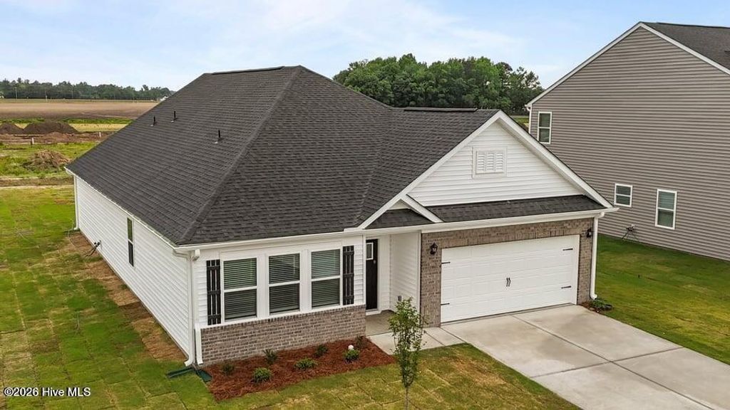Photo of 2012 Hap Barden Way, New Bern, NC 28562 (MLS # 100576839)