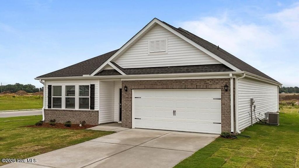 Photo of 2012 Hap Barden Way, New Bern, NC 28562 (MLS # 100576839)