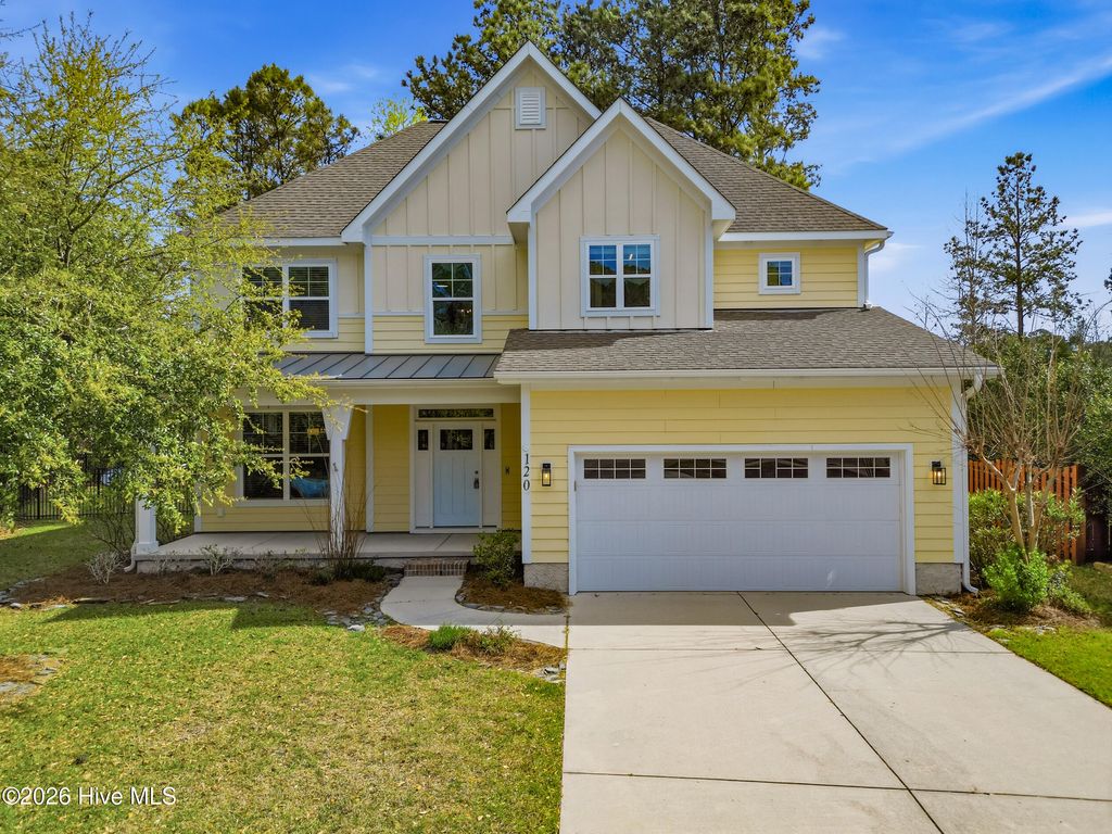 Photo of 120 N Brig Drive, Hampstead, NC 28443 (MLS # 100564120)