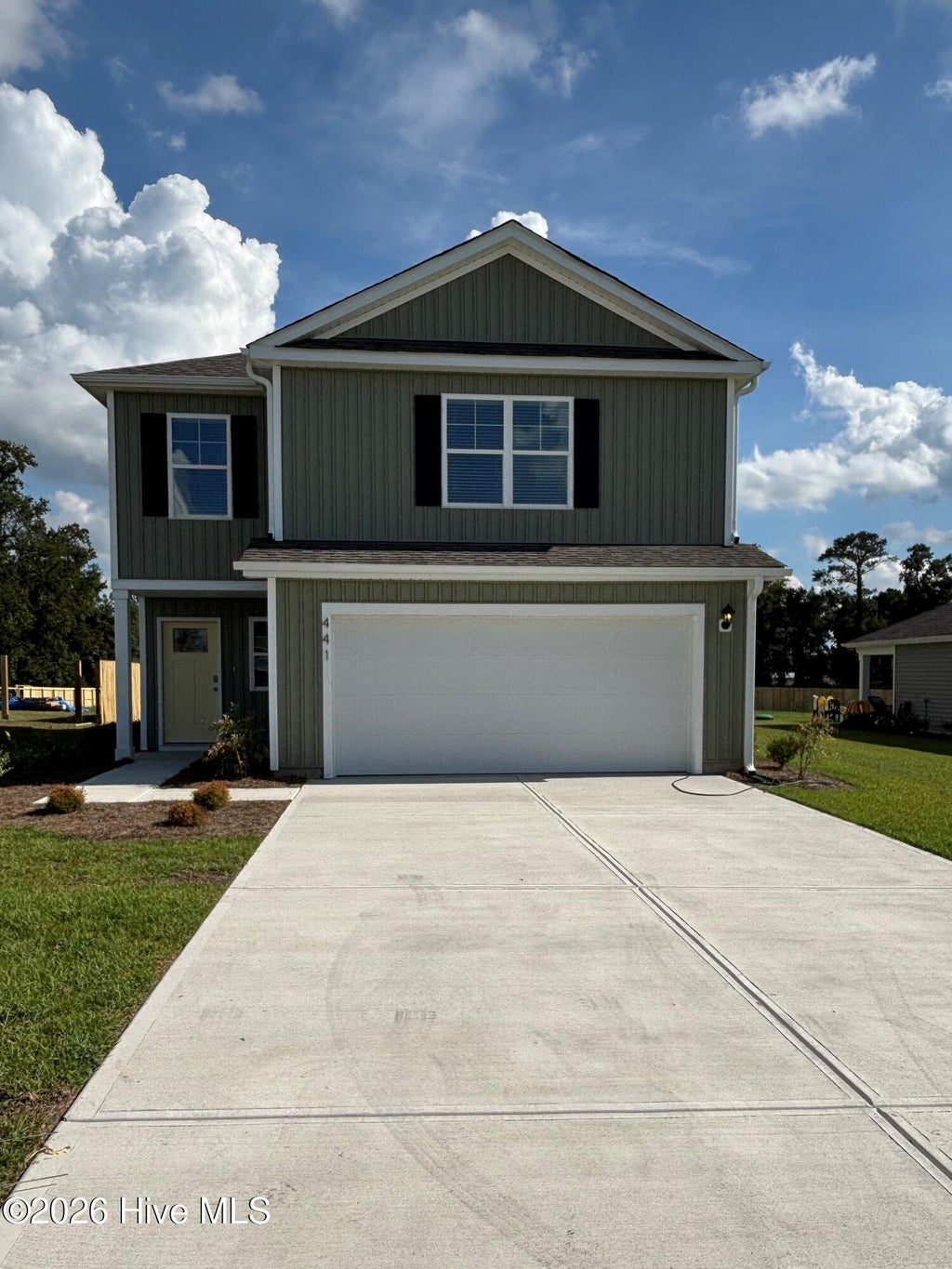 Photo of 441 Driftwood Drive #Lot 36, Richlands, NC 28574 (MLS # 100553387)