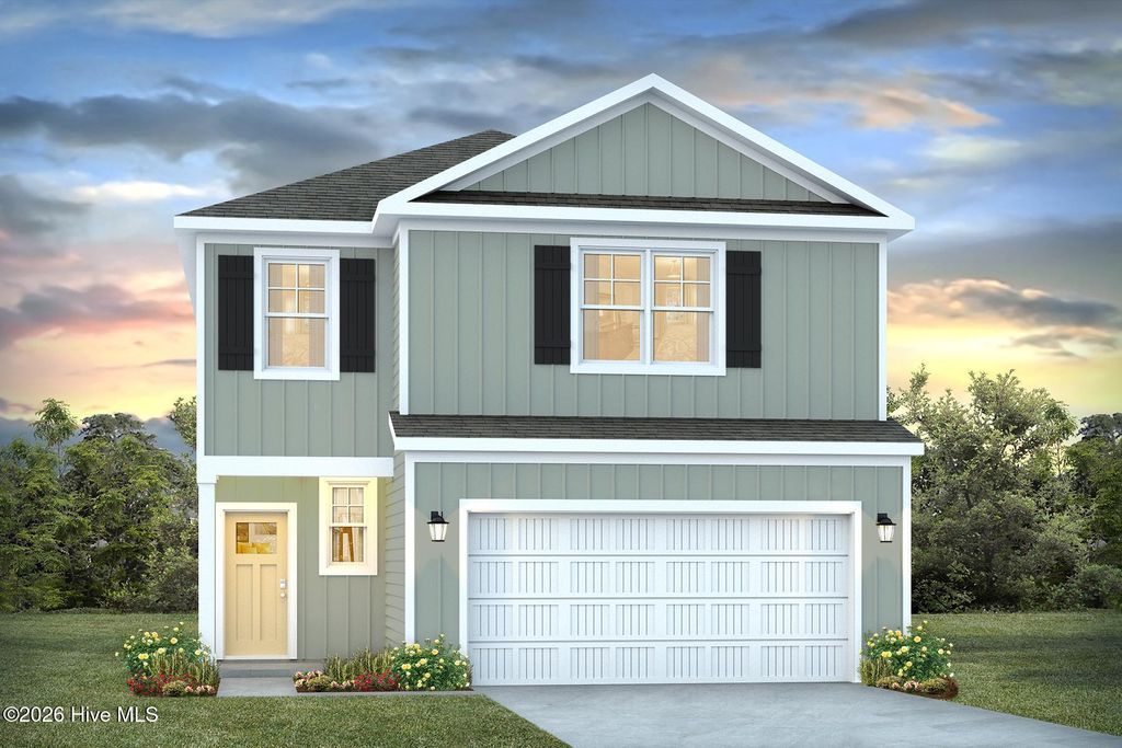 Photo of 441 Driftwood Drive #36, Richlands, NC 28574 (MLS # 100553387)