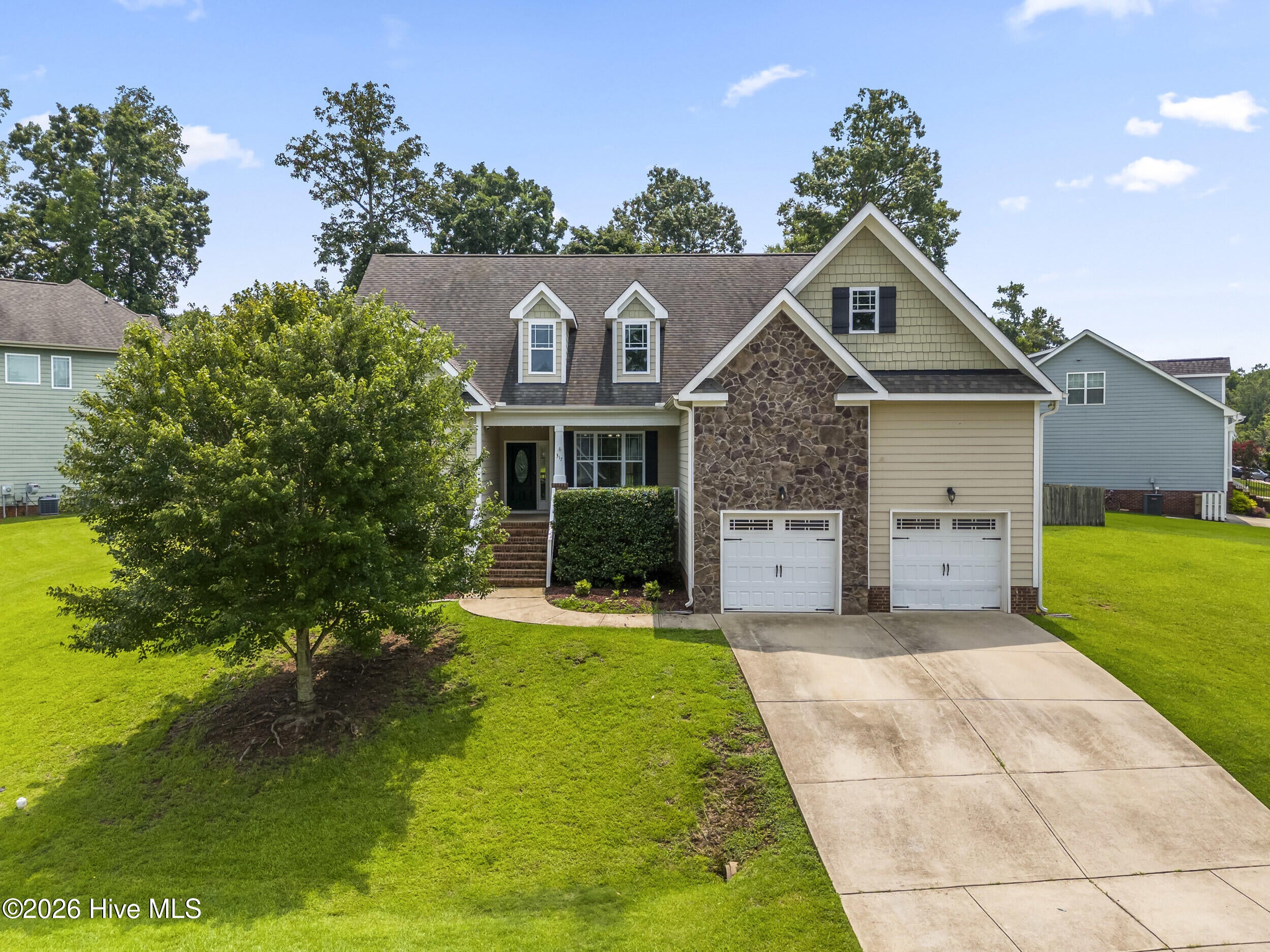 317 Nelson Lane, Clayton, NC, 27527