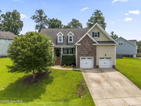 Homes For Sale - 317 Nelson Lane<br/> Clayton, NC 27527