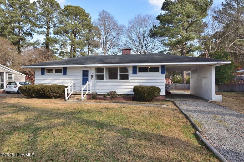 Photo of 312 Oakdale Road, Rocky Mount, NC 27804 (MLS # 100548329)