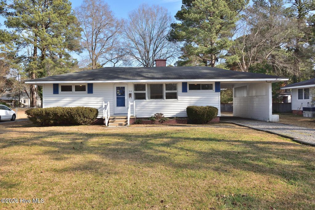 Photo of 312 Oakdale Road, Rocky Mount, NC 27804 (MLS # 100548329)