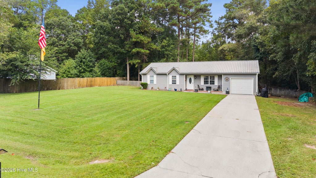 Photo of 259 S Creek Drive, Jacksonville, NC 28540 (MLS # 100611221)