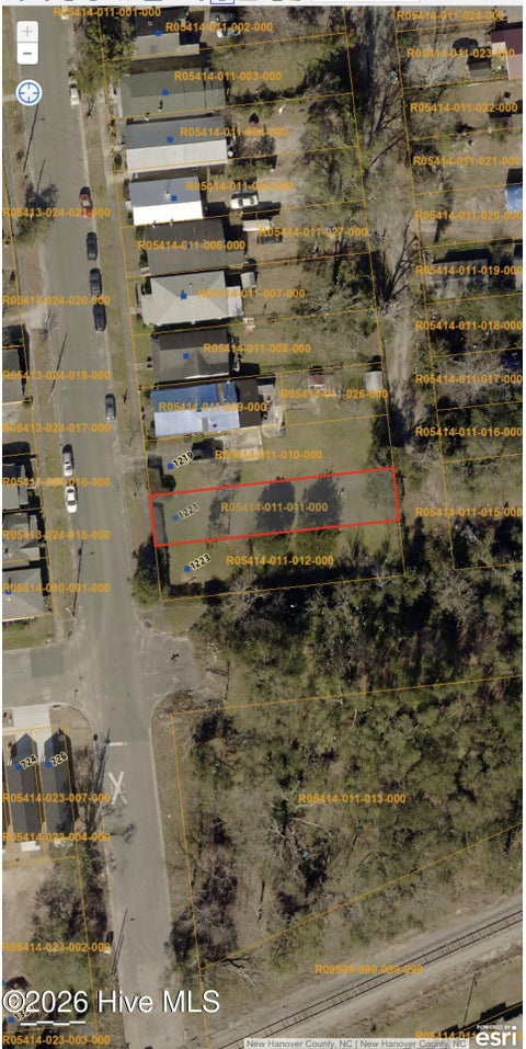 Tiny photo for 1221 S 8th Street, Wilmington, NC 28401 (MLS # 100600848)