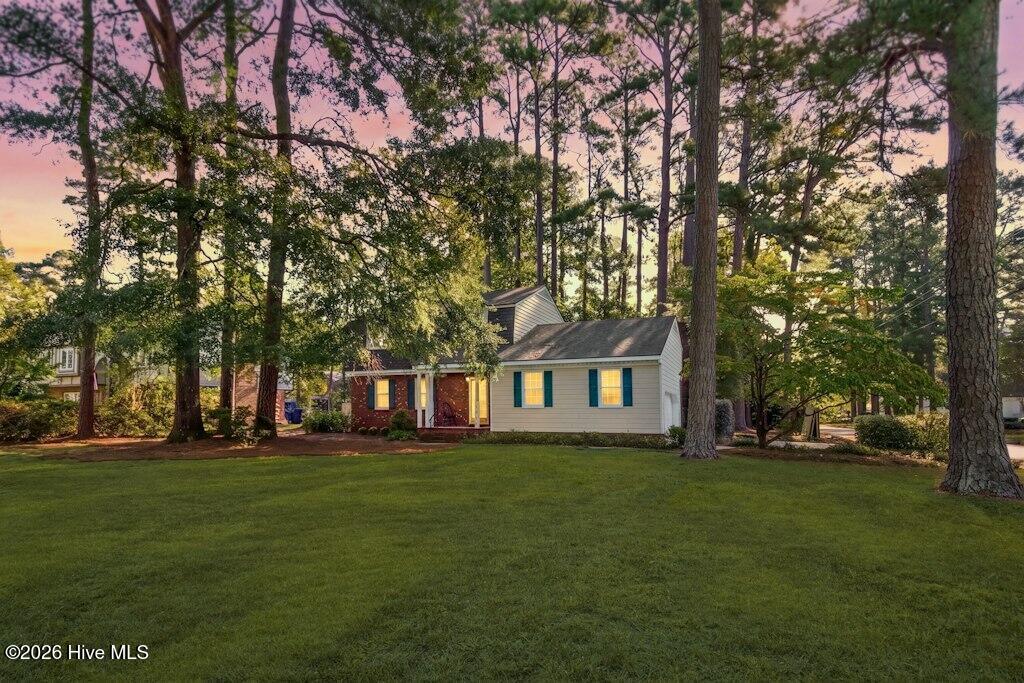Photo of 1215 S Crescent Drive, Smithfield, NC 27577 (MLS # 100609100)