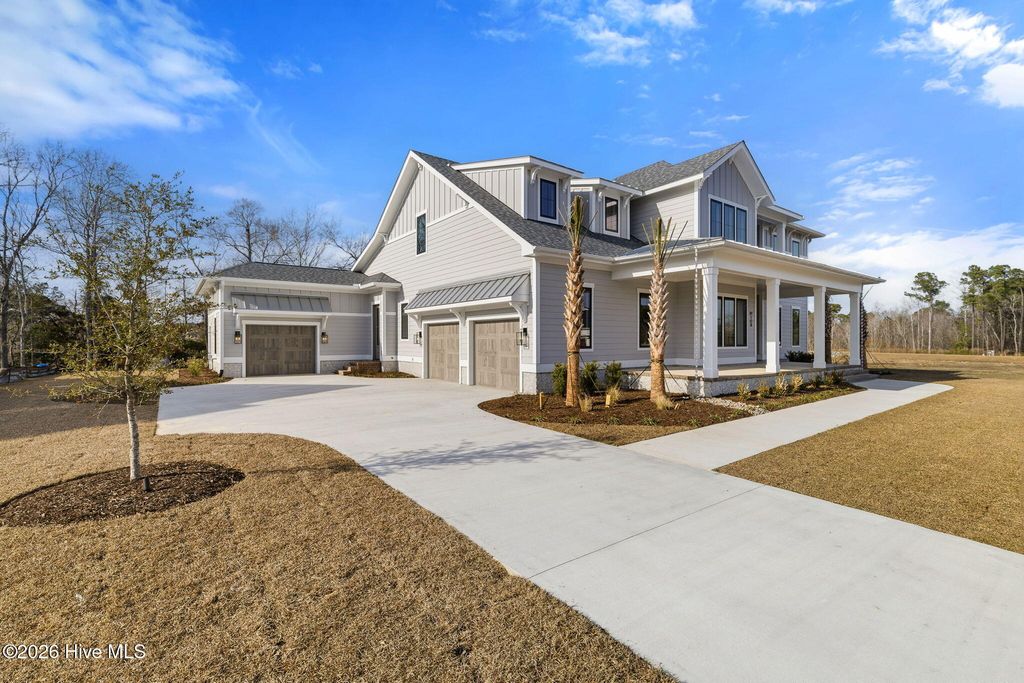 Photo of 108 Dragonfly Lane, Hampstead, NC 28443 (MLS # 100500065)