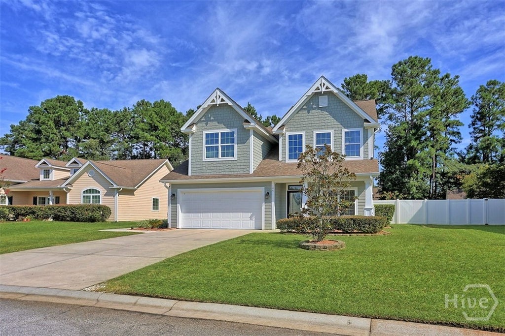 Photo of 104 Belle Gate Drive, Pooler, GA 31322 (MLS # SA362036)
