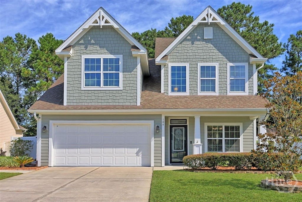 Photo of 104 Belle Gate Drive, Pooler, GA 31322 (MLS # SA362036)