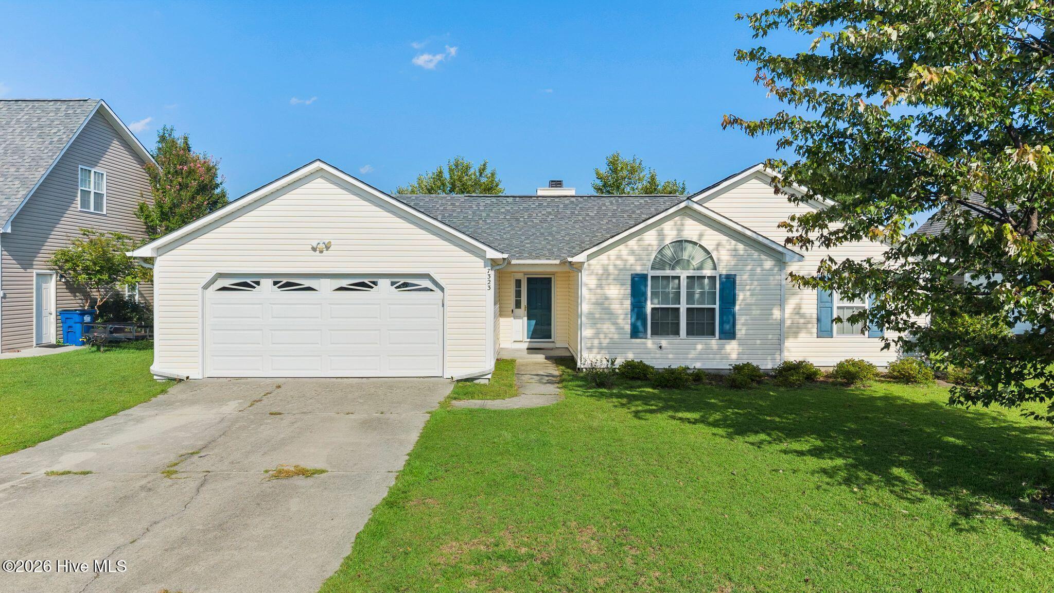 7323 Rabbit Hollow Drive
