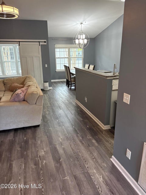 Tiny photo for 1402 Willoughby Park Court #Unit 7, Wilmington, NC 28412 (MLS # 100600202)