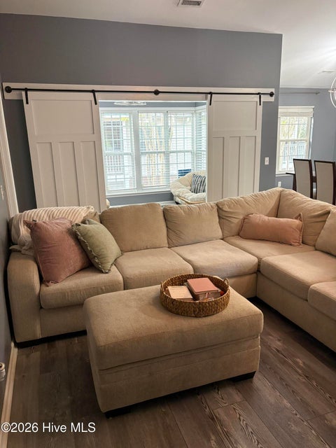 Tiny photo for 1402 Willoughby Park Court #Unit 7, Wilmington, NC 28412 (MLS # 100600202)