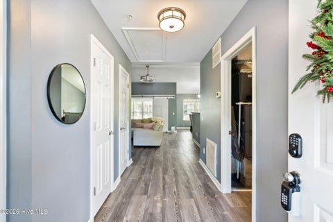 Tiny photo for 1402 Willoughby Park Court #Unit 7, Wilmington, NC 28412 (MLS # 100600202)