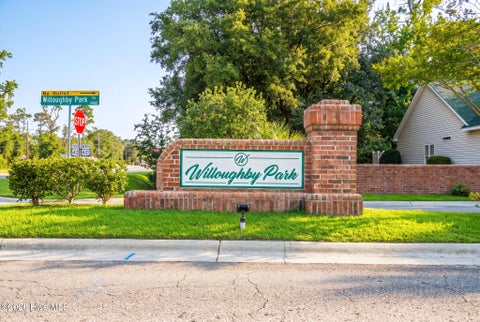 Tiny photo for 1402 Willoughby Park Court #Unit 7, Wilmington, NC 28412 (MLS # 100600202)