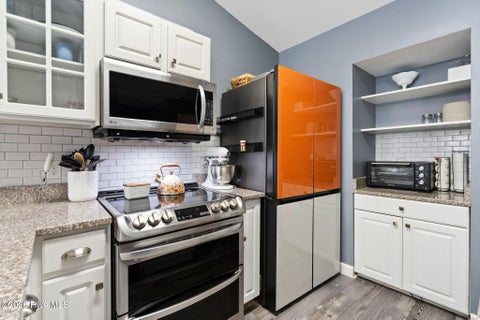 Tiny photo for 1402 Willoughby Park Court #Unit 7, Wilmington, NC 28412 (MLS # 100600202)